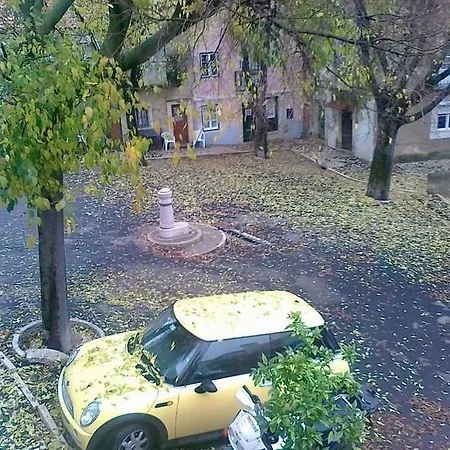 Apartament Sao Vicente House Lizbona Pokój zdjęcie