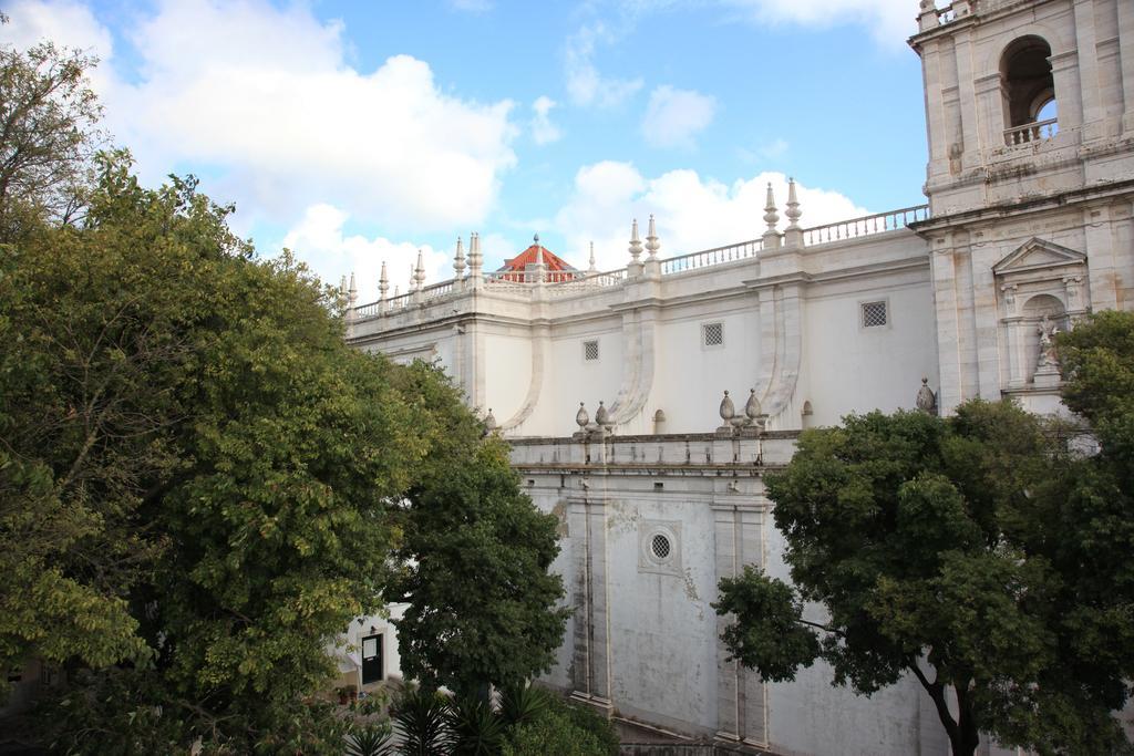 Sao Vicente House Appartamento Lisbona