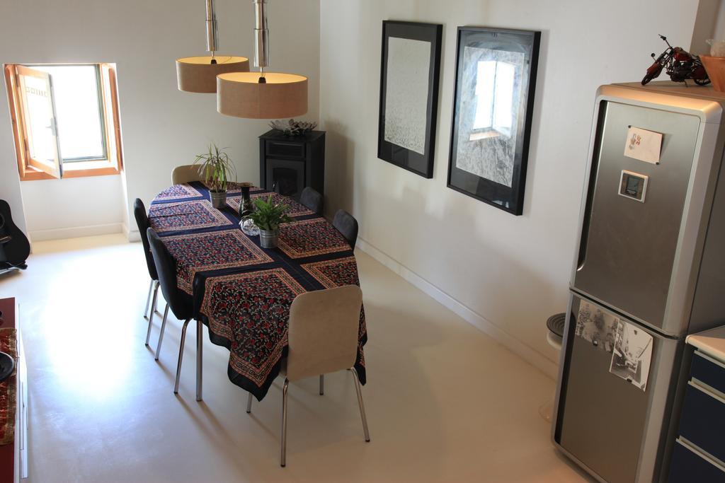 Appartamento Sao Vicente House Lisbona