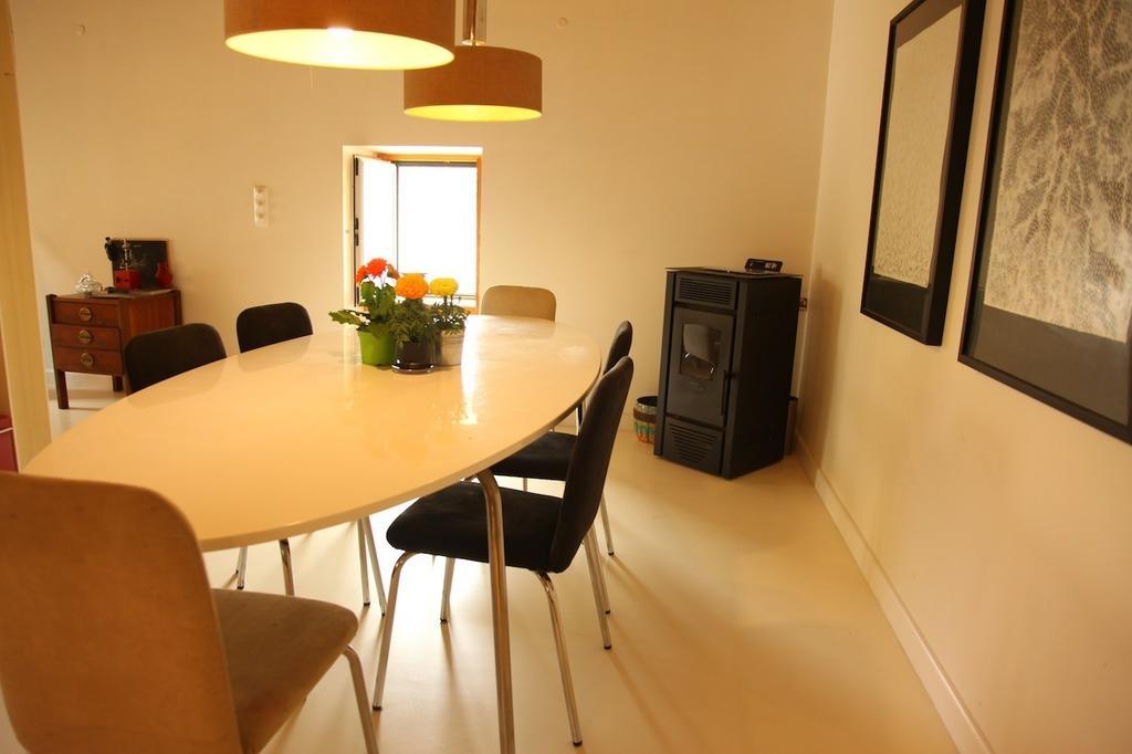 Sao Vicente House Appartamento Lisbona